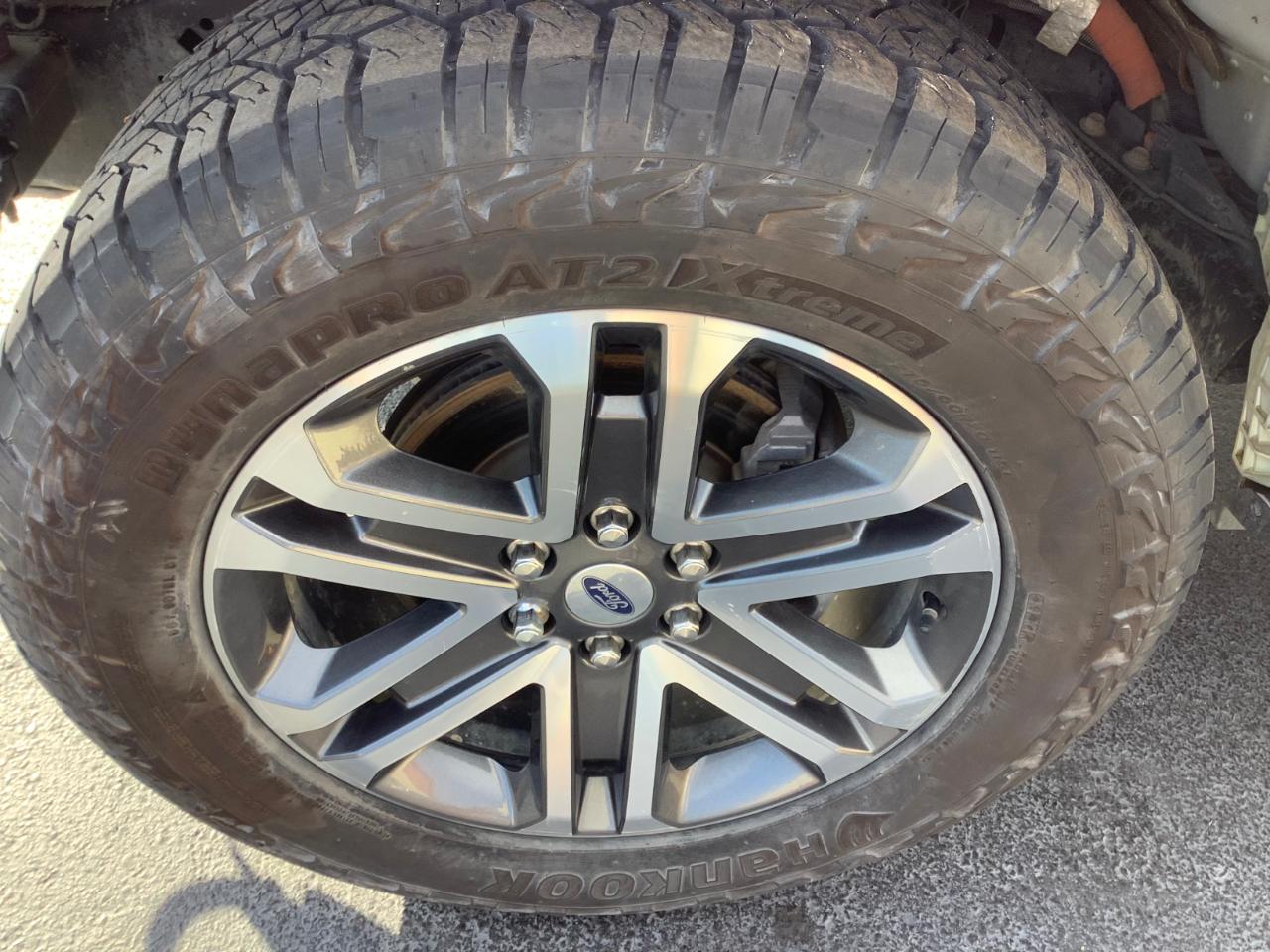 Ford F-150  2021