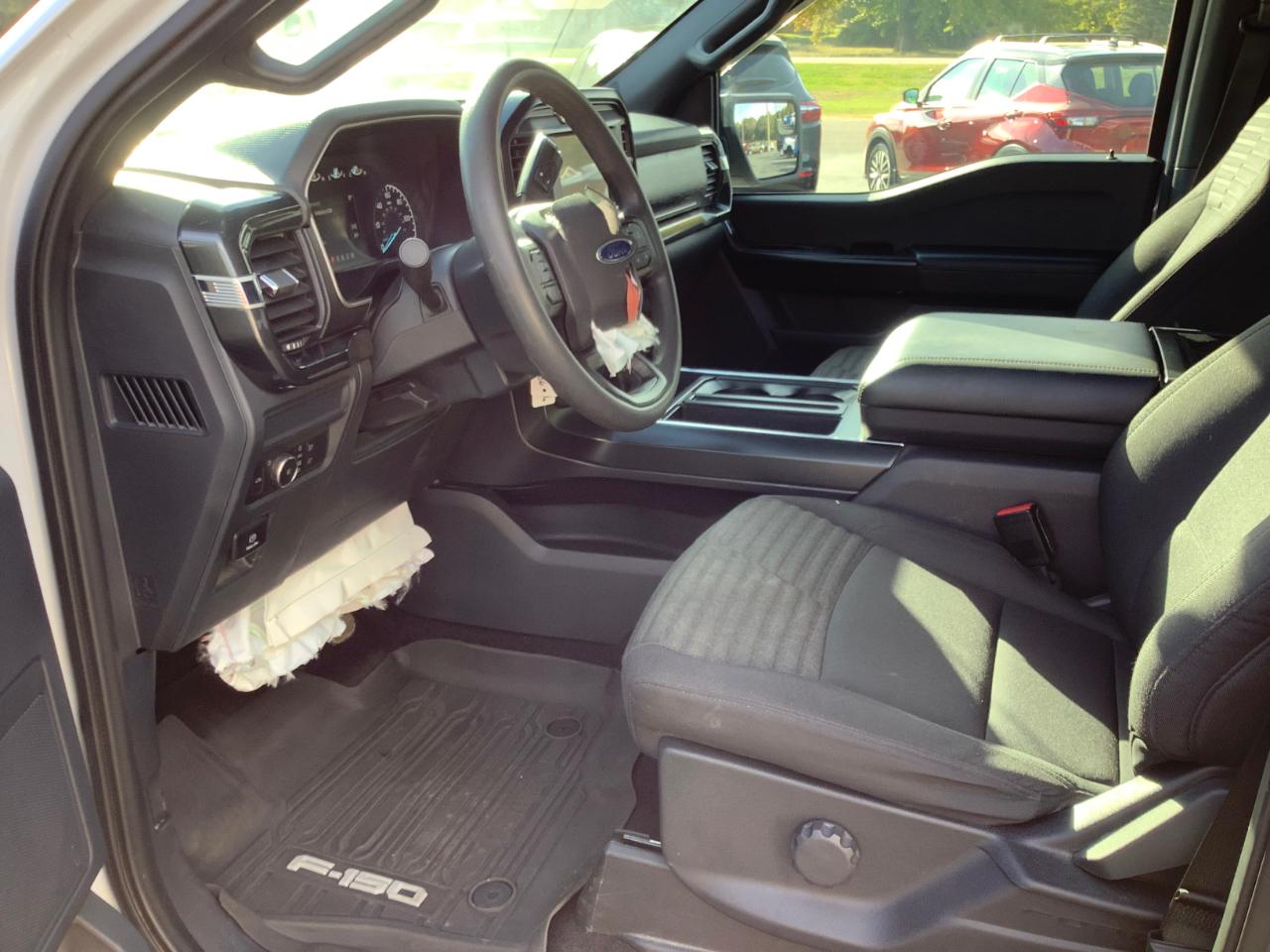 Ford F-150  2021