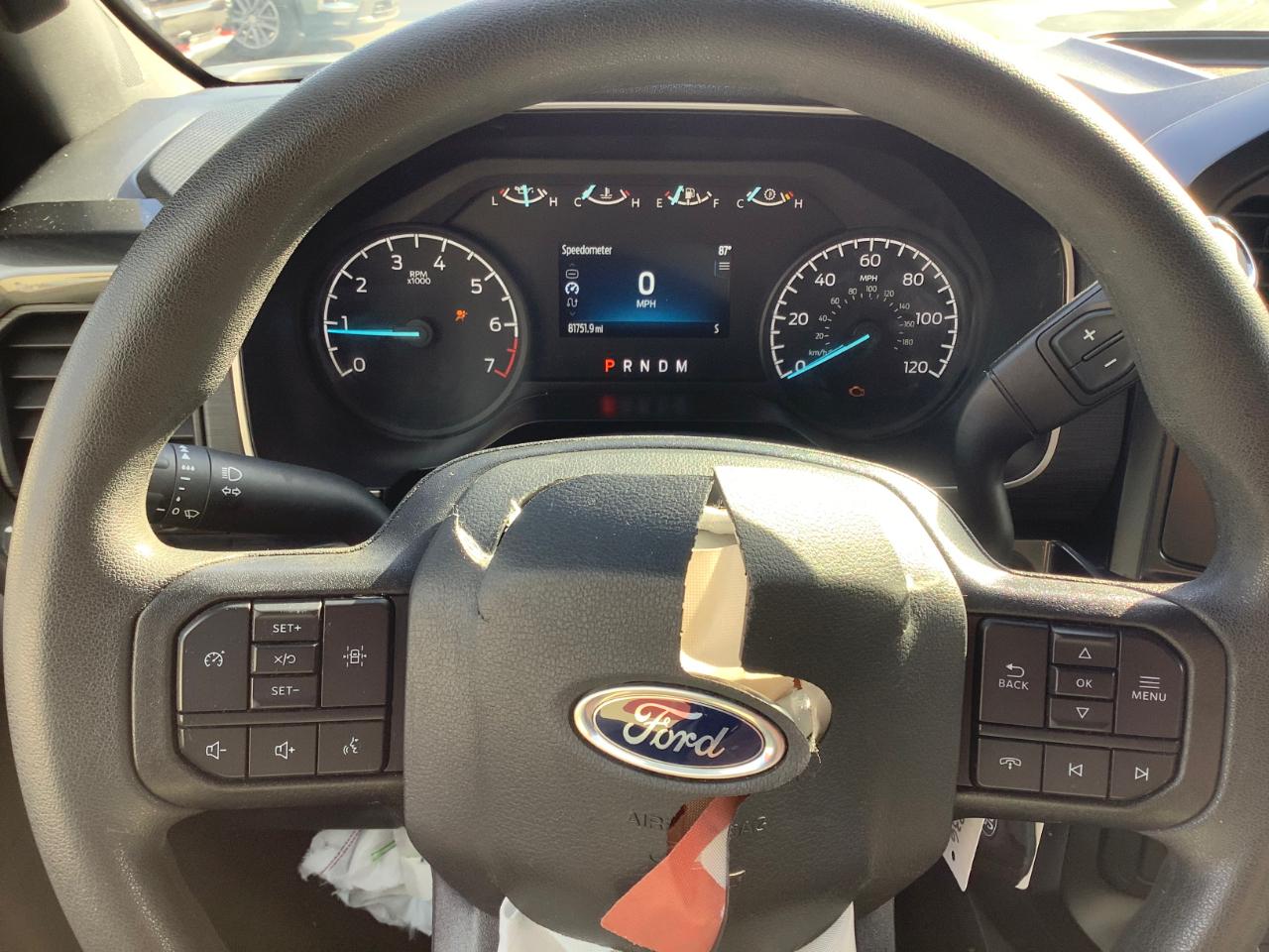 Ford F-150  2021