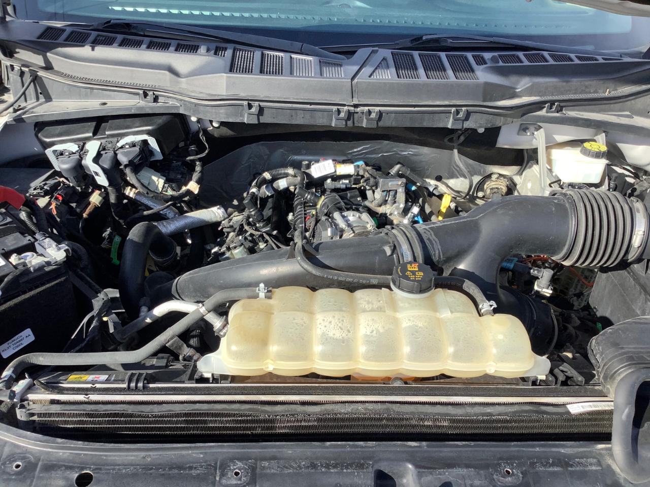 Ford F-150  2021