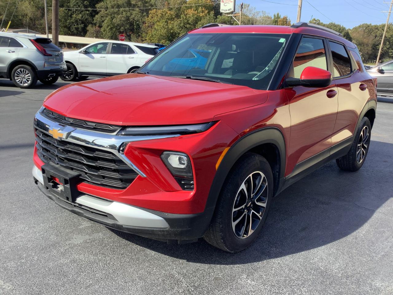 Chevrolet TrailBlazer LT 2026
