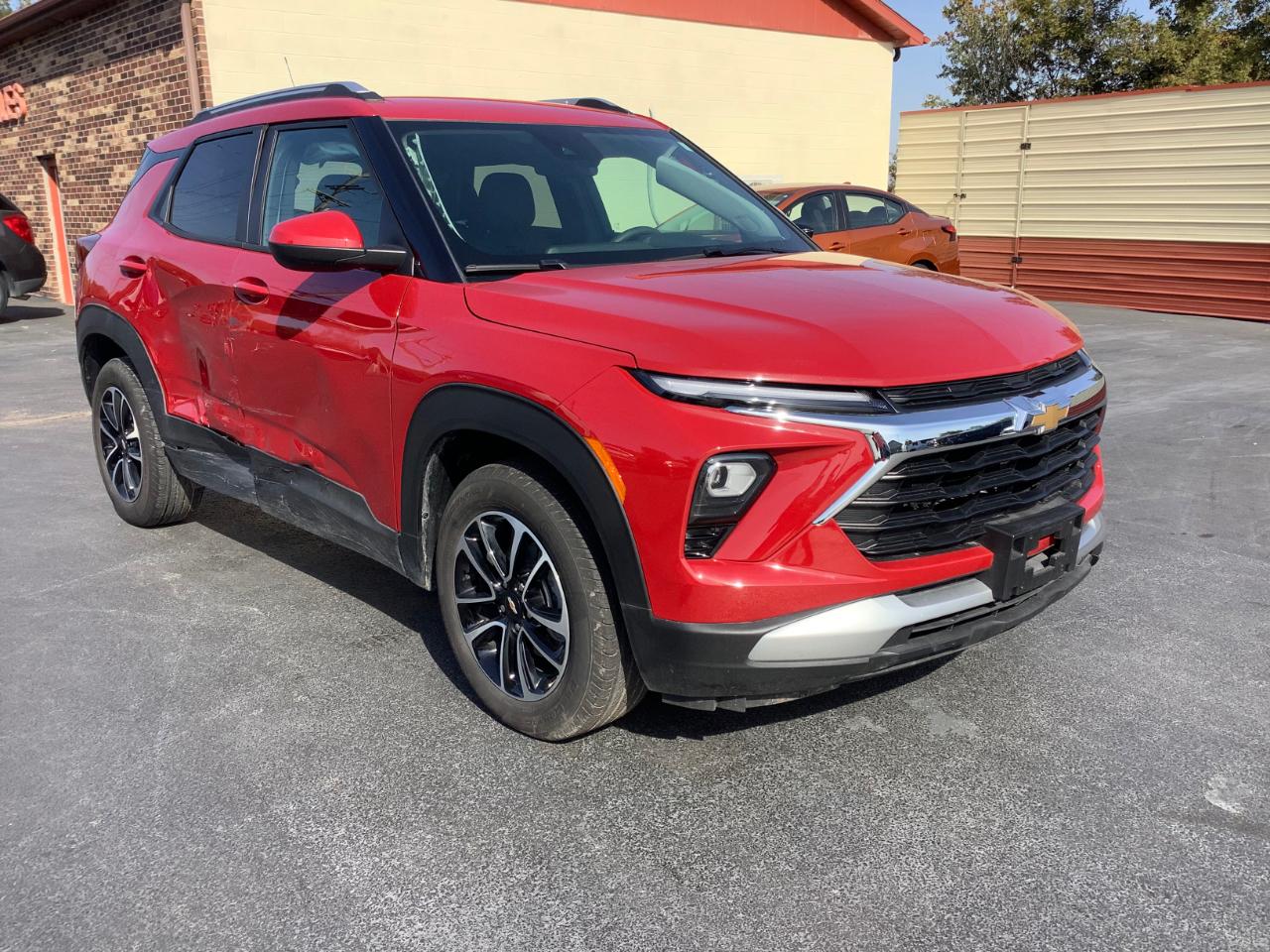 Chevrolet TrailBlazer LT 2026