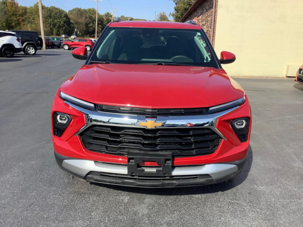 Chevrolet TrailBlazer LT 2026