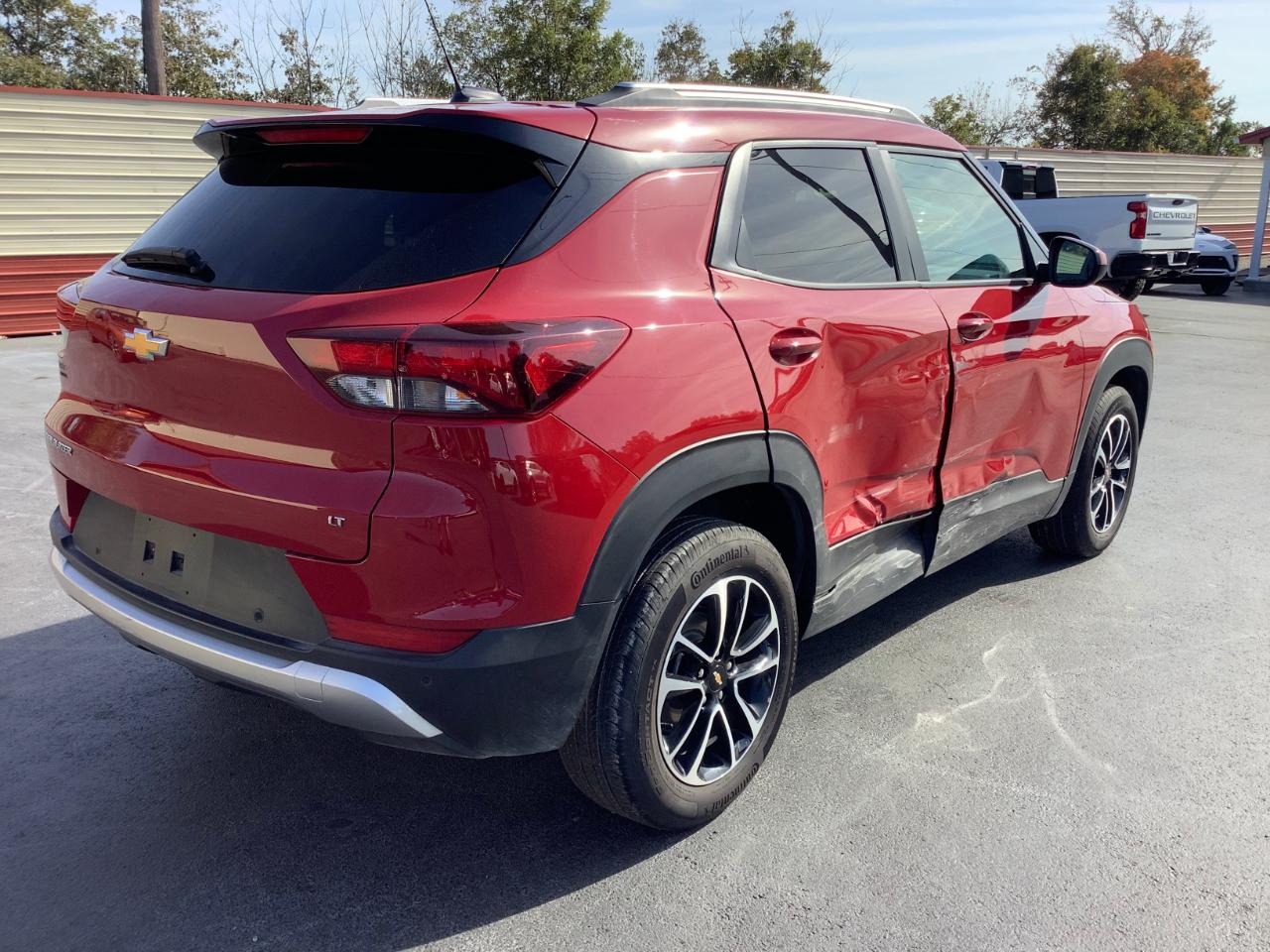 Chevrolet TrailBlazer LT 2026