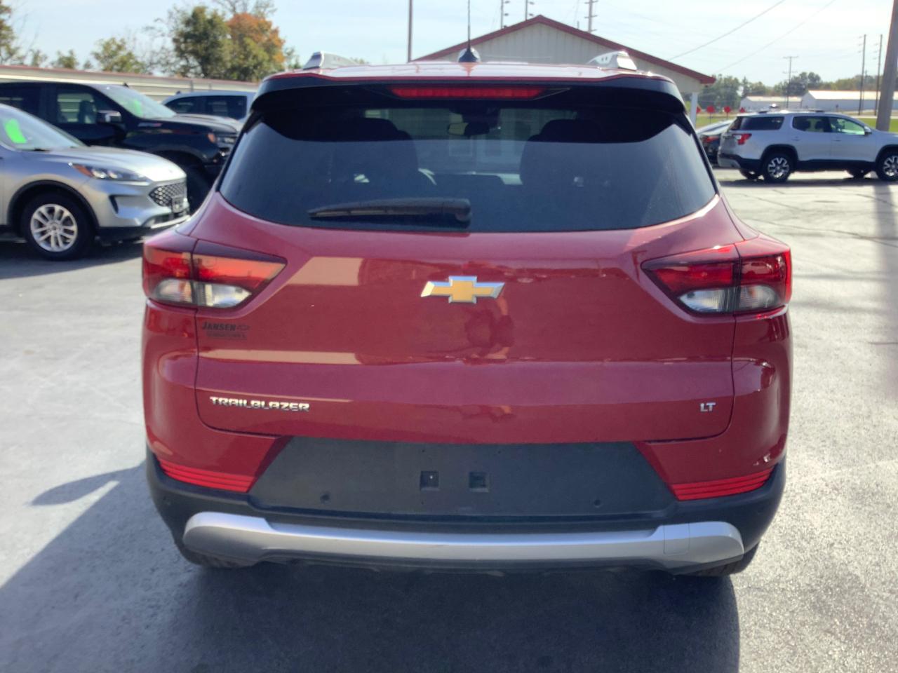 Chevrolet TrailBlazer LT 2026