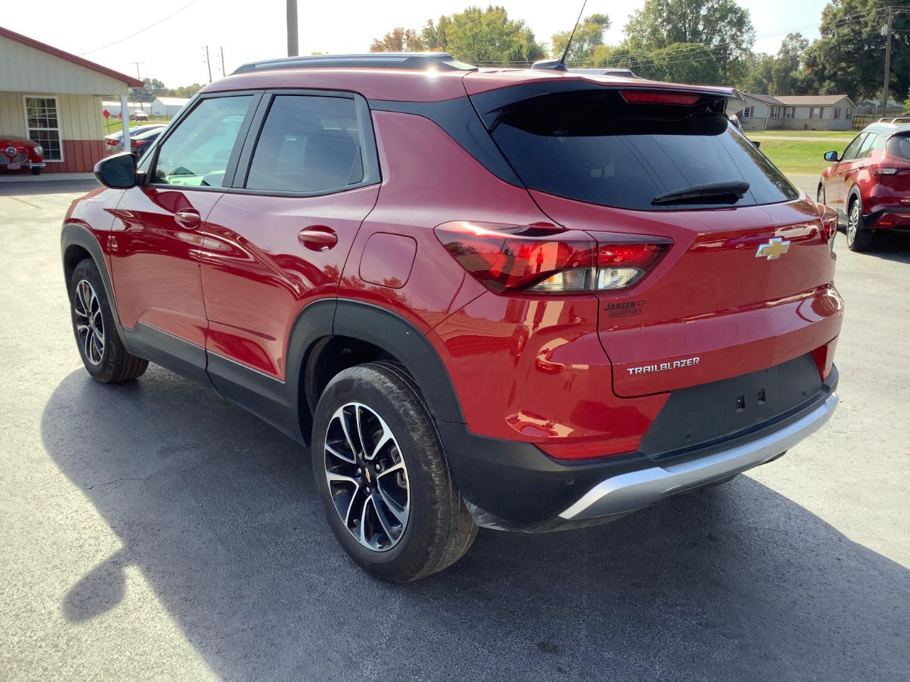 Chevrolet TrailBlazer LT 2026