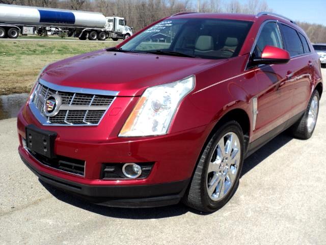 Cadillac SRX Performance Collection 2010