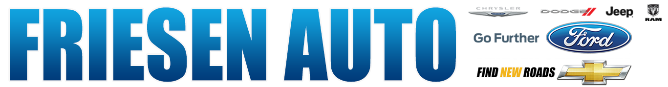 Friesen Auto Group Logo