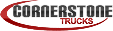 Cornerstone Trucks logo