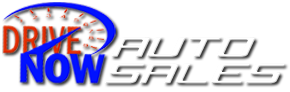 Drive Now Auto Sales Logo