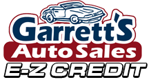 Garrett's Auto Sales Logo