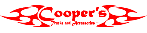 Cooper's Trucks and Accessories LLC Logo