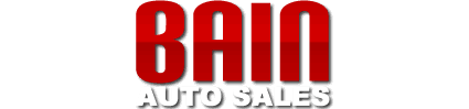 Bain Auto Sales Logo