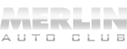 Merlin Auto Club Logo