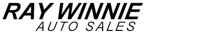 Ray Winnie Auto Sales Logo