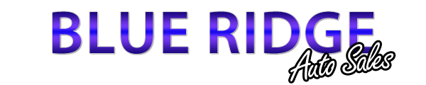 Blue Ridge Auto Sales Logo