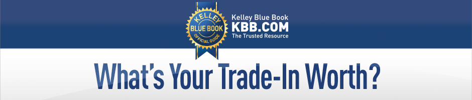 What's your trade-in worth? - KBB