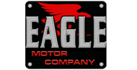 Eagle Motor Company Logo