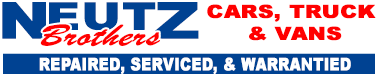Neutz Brothers Cars Logo