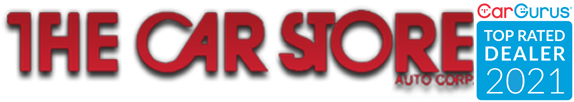 The Car Store Auto Corp Logo