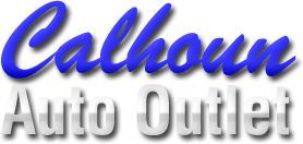 Calhoun Auto Outlet Logo