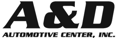 A&D Automotive Center Logo