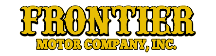 Frontier Motor Company Inc. Logo