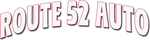 Route 52 Auto  Logo