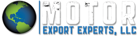 Motor Export Experts LLC  Logo