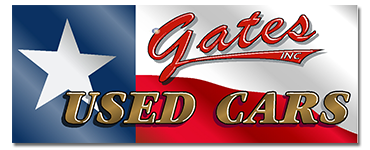 Gates Used Cars Inc  Logo