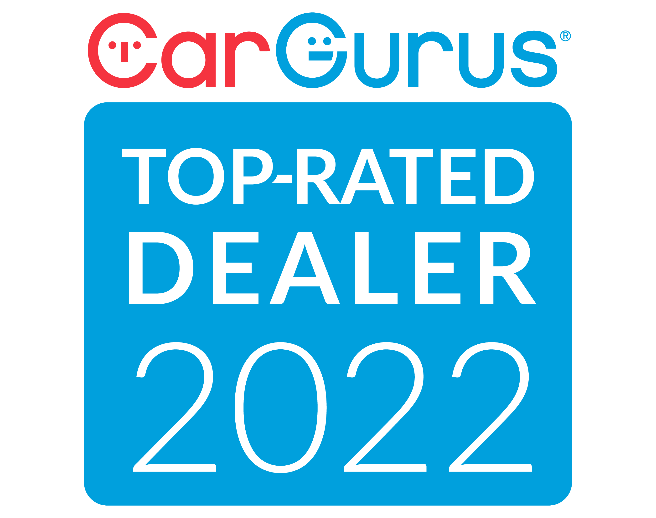  CarGurus Top Rated Dealer 2022