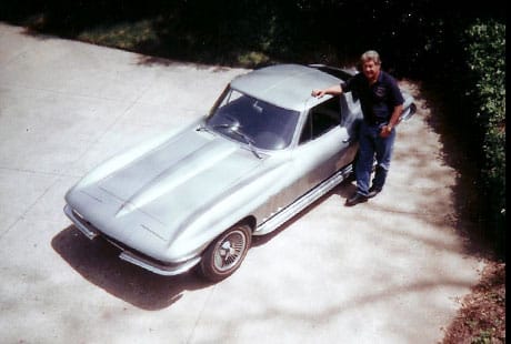 Bob Lorius Owner - Over 38 Years Of Corvette Fun