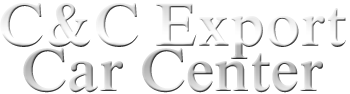 C&C Export Car Center Logo