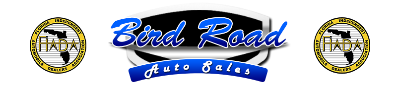 Bird Road Auto Sales Logo