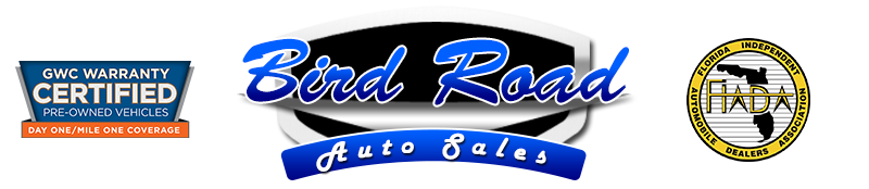 Bird Road Auto Sales