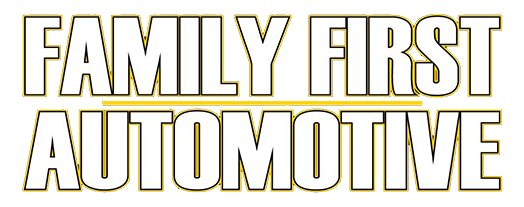 Family First Automotive Logo