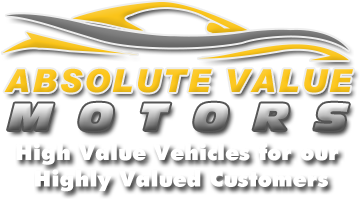 Absolute Value Motors Logo