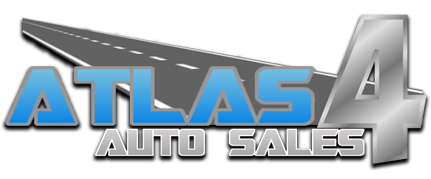Atlas 4 Auto Sales Logo