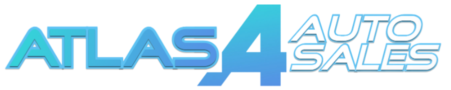 Atlas 4 Auto Sales Logo