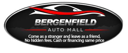 Bergenfield Auto Mall Logo