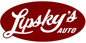 Lipsky’s Auto Logo