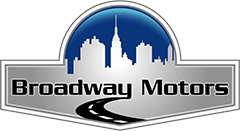 Broadway Motors Logo