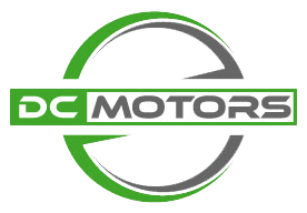 DC Motors Logo