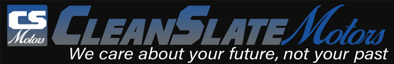 Clean Slate Motors - Lafayette Logo