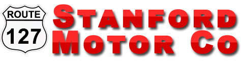 Stanford Motor Co Logo