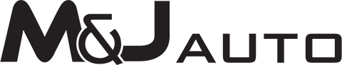 M&J Auto Logo