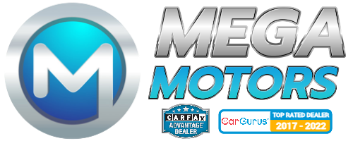 Mega Motors Logo