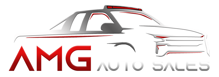 AMG Auto Sales Logo