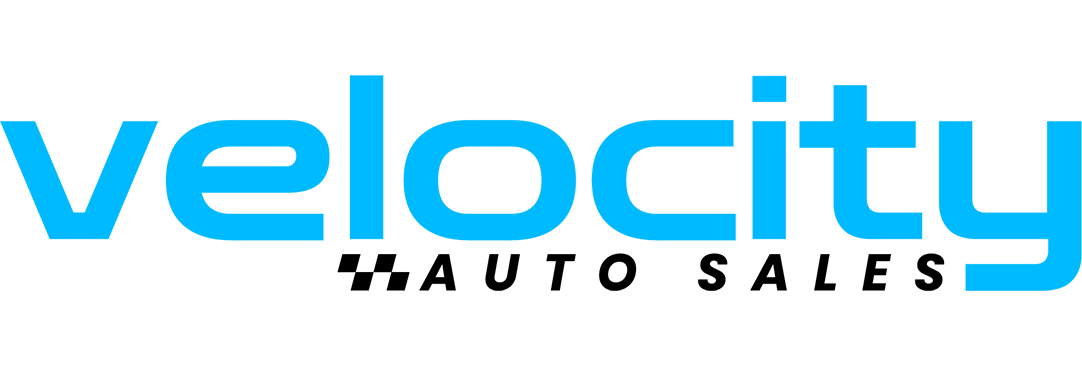 Velocity Auto Sales Logo