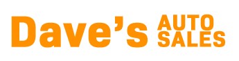 Dave's Auto Sales Logo